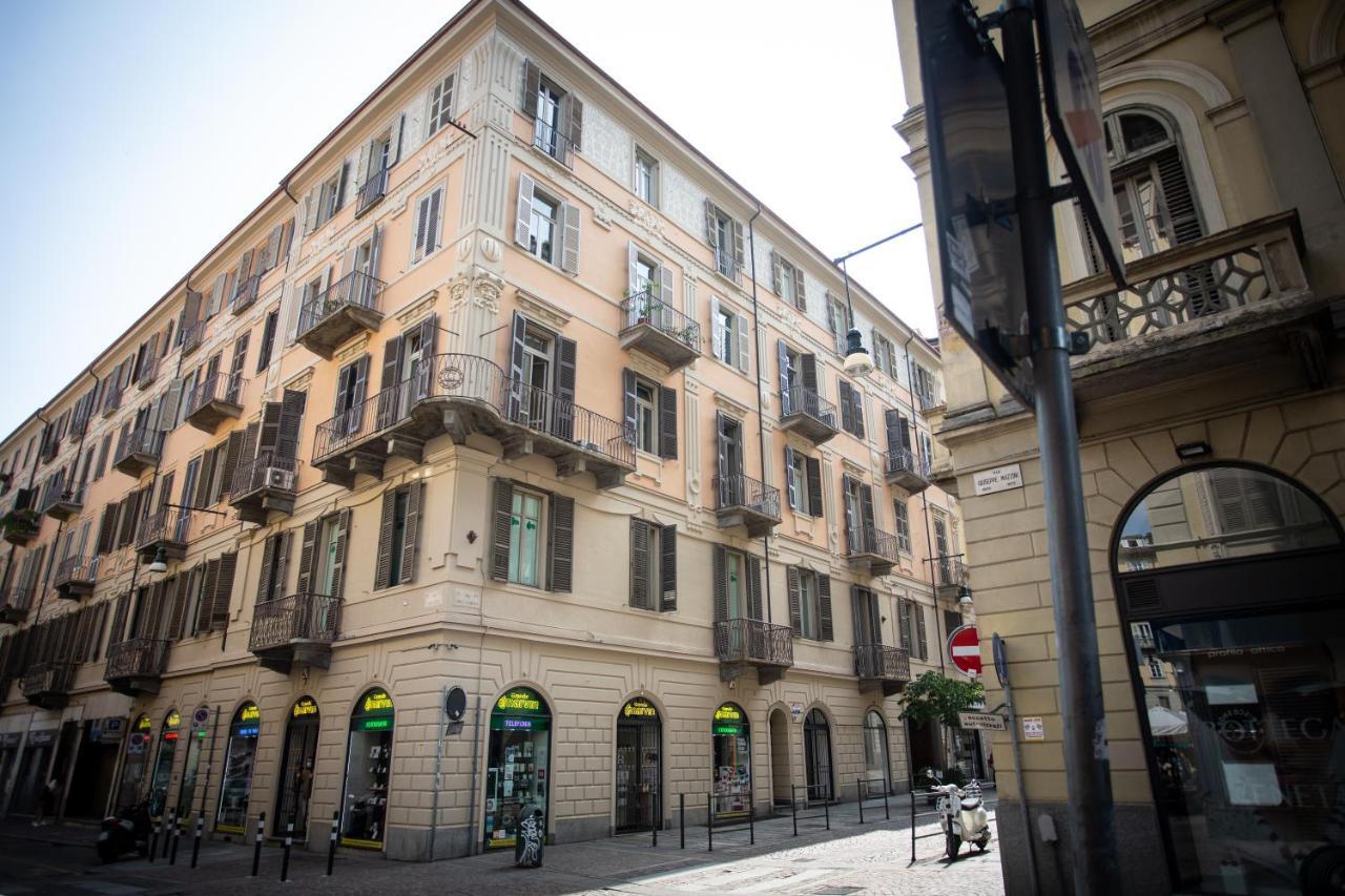 Casa Giuseppe Verdi Turín Exteriér fotografie