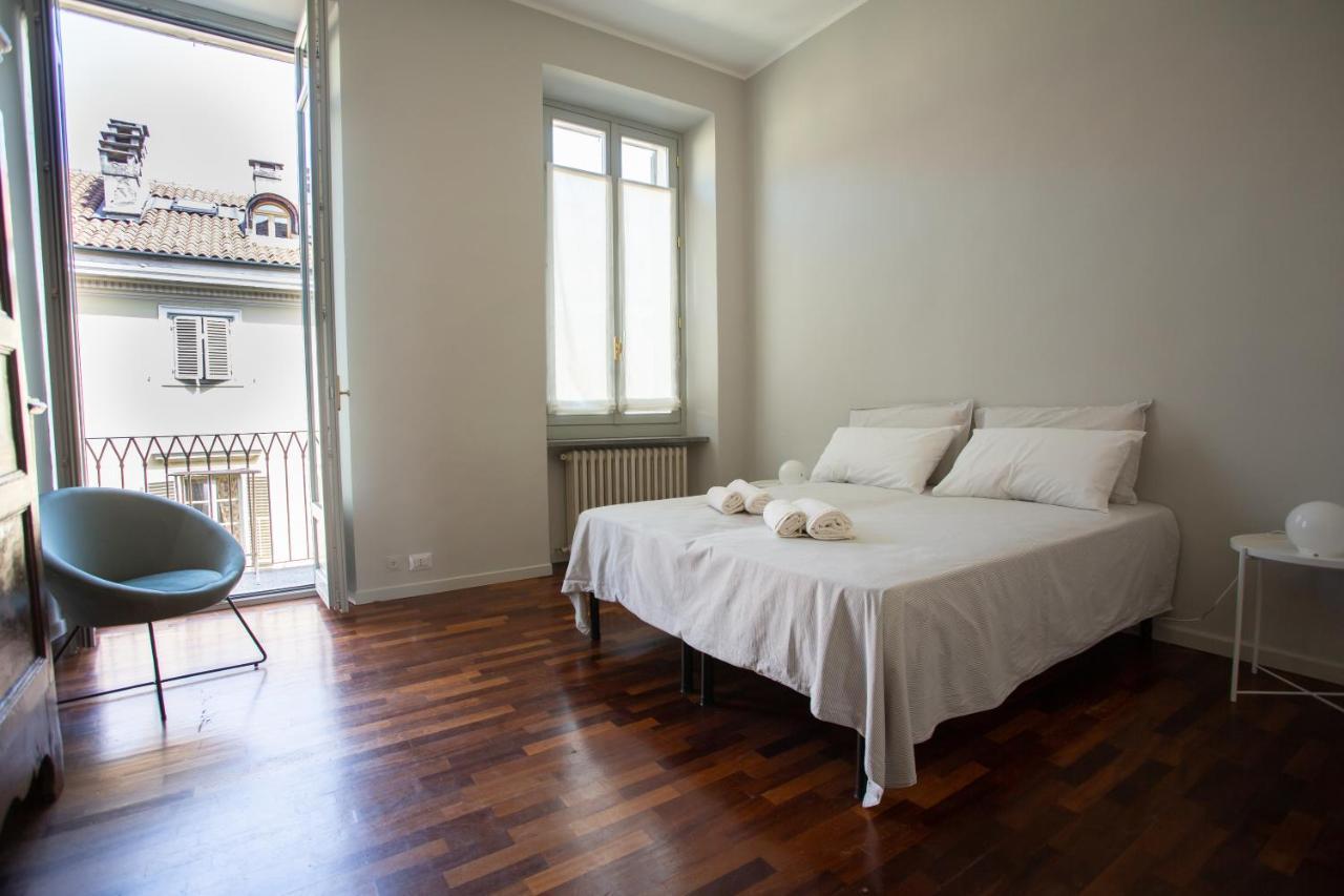 Casa Giuseppe Verdi Turín Exteriér fotografie