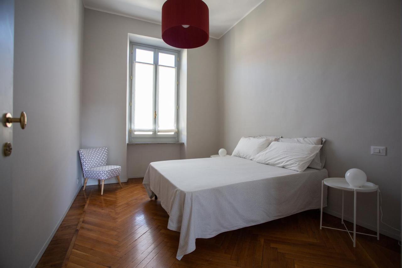 Casa Giuseppe Verdi Turín Exteriér fotografie
