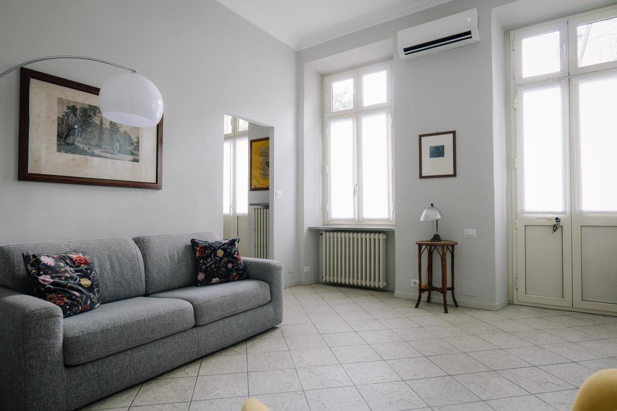 Casa Giuseppe Verdi Turín Exteriér fotografie